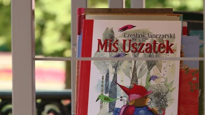 Inauguracja Letniej Biblioteki przy wejherowskim muzeum