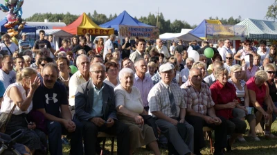 Dożynki Powiatowo-Gminne w Górze