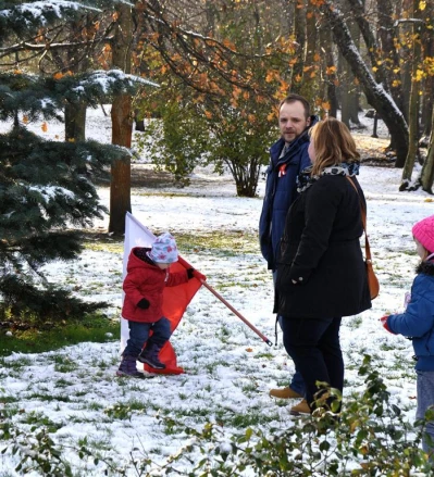 Parada Niepodległości, Wejherowo