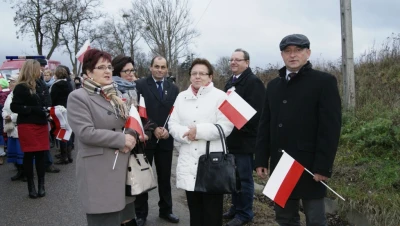 Gminny Marsz Niepodległości