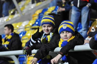 Arka Gdynia-Korona Kielce