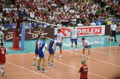 Liga Światowa: Polacy walczyli o awans do półfinału