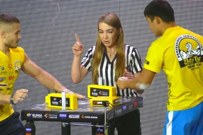 Złoty Tur World Cup Rumia 2017 – fot. Leszek Spigarski