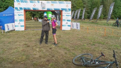 Garmin MTB Series