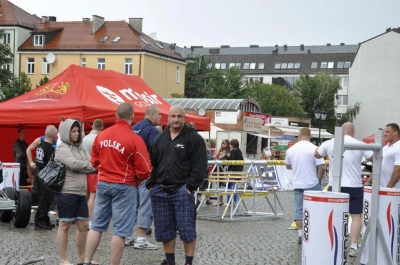 Gdańsk: Deszczowy Jarmark św. Dominika