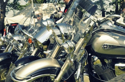 Zlot Motocyklowy Czymanowo 2013