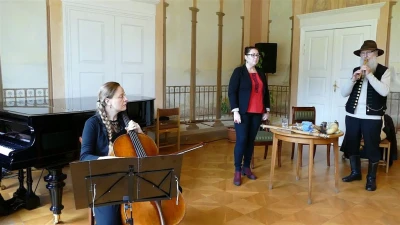Józef Broda i Muzyka Gór w Muzeum PiMKP w Wejherowie