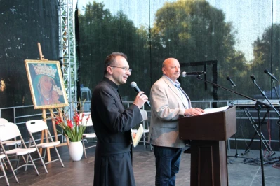 Światowe Dni Młodzieży w Bolszewie (fot. Szymon i Grzegorz Bury/UG Wejherowo)