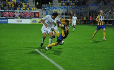 Mecz Arka Gdynia-Flota Świnoujście