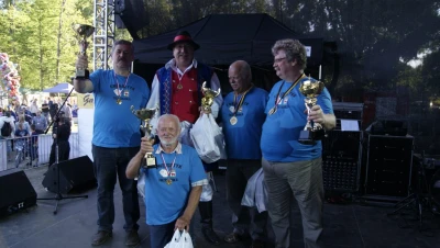 Dni Gminy Wejherowo 2014