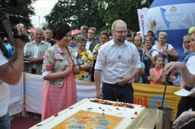 Pierwsze urodziny Radia Norda FM