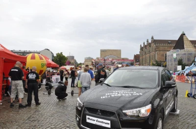 Gdańsk: Deszczowy Jarmark św. Dominika