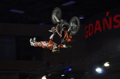 Mistrzostwa Świata w freestyle motocross