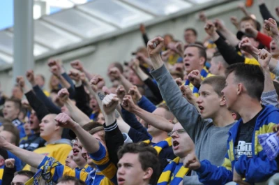 Arka Gdynia-Olimpia Grudziądz