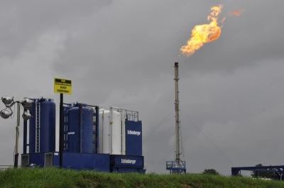 Gaz Łupkowy w Łebieniu