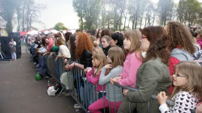 Koncert Andrzeja "Piaska" Piasecznego w Rumi