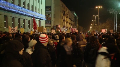 Nie dla ACTA w Gdyni