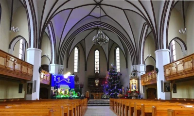 Wejherowskie żłóbki 2016 fot. Leszek Spigarski