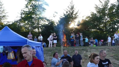 Przetoczyno 2017 - Noc Kupały gminy Szemud. Fot. Leszek Spigarski.