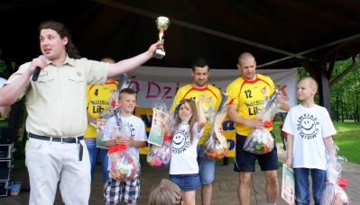 Olimpiada Uśmiechu w Wejherowie