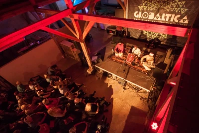 Globaltica 2015 (fot. Marek Sałatowski)