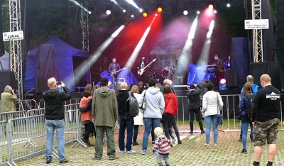 Open Arts Festival 2017, Percepcja, fot. Leszek Spigarski