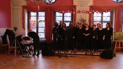 Koncert charytatywny w Krokowej