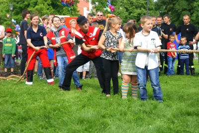 Olimpiada Uśmiechu w Wejherowie