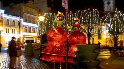 Mikołajki w Wejherowie