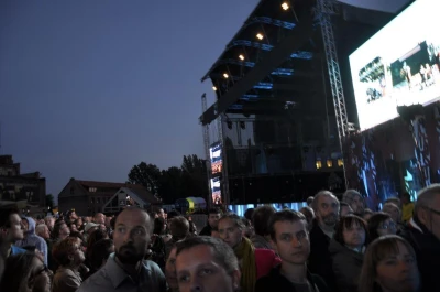 Gdańsk: Jazzowy klimat na Solidarity of Arts