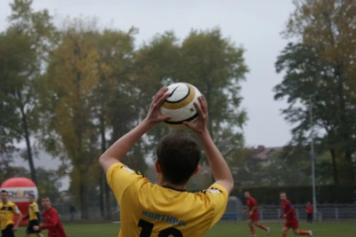 Derby MTK. Gryf vs Orkan