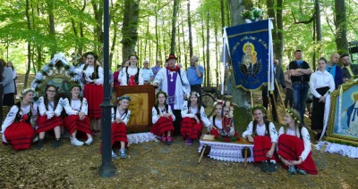Odpust Wniebowstąpienia 2017, fot. Leszek Spigarski