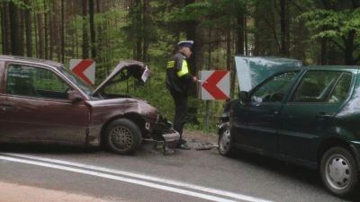 Gmina Wejherowo: Wypadek w Łężycach