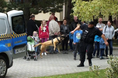 Festyn parafialny przy Rybackiej - Wrzesień z Maryją (fot. Leszek Spigarski)