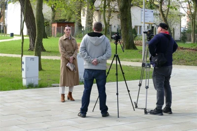 Otwarcie Parku Kaszubskiego w obiektywie Leszka Spigarskiego