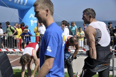 Gdynia: Puchar Polski w Aquathlonie