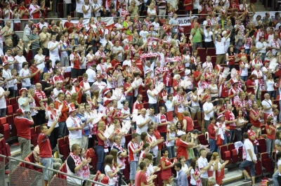 Liga Światowa: Polacy walczyli o awans do półfinału