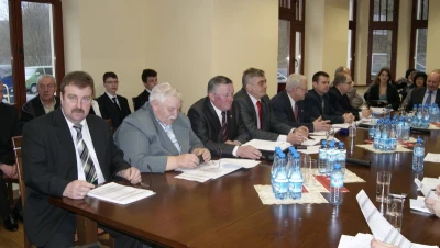 Budżetowa sesja Rady Gminy Wejherowo