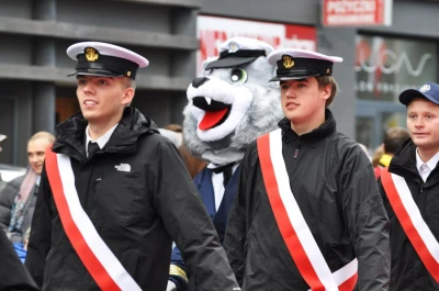 Dzień Niepodległości w Gdyni