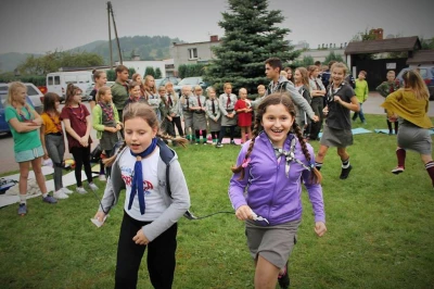 Rumia: Harcerski start za nami
