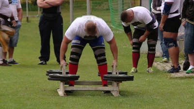 Strongman Wejherowo 2014