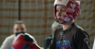 Luzino: Mistrzostwa Województwa Pomorskiego w kickboxingu