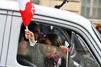Marsz Niepodległości w Gdyni