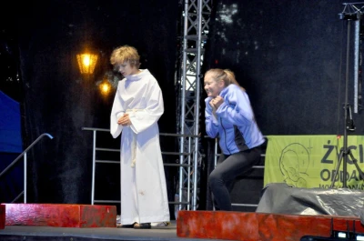 ŚDM 2016 Bolszewo dzień II w obiektywie Leszka Spigarskiego