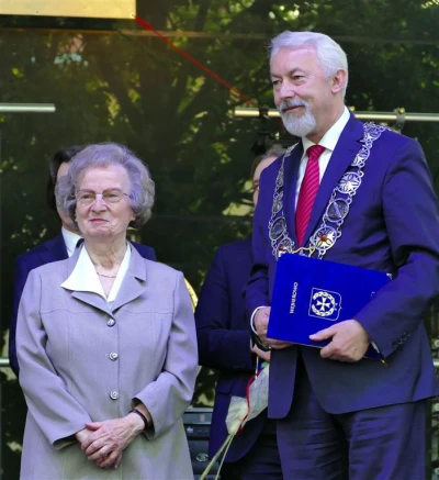 Dzień Jakuba 2017 - laureaci nagród prezydenta Wejherowa - fot. Leszek Spigarski
