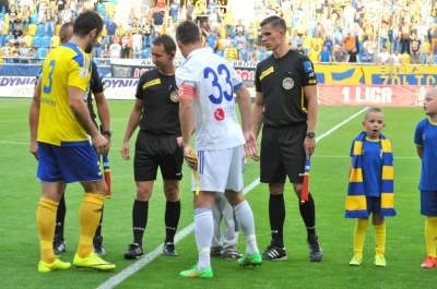 Arka Gdynia - Wigry Suwałki