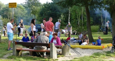 Piknik Pożegnanie Lata Jakubowej Polanie