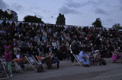 VII Festiwal Rytmu i Ognia Frog w Gdyni