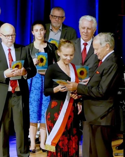 XVII Gala Mistrza Mowy Polskiej Wejherowo 2017 - fot. Leszek Spigarski