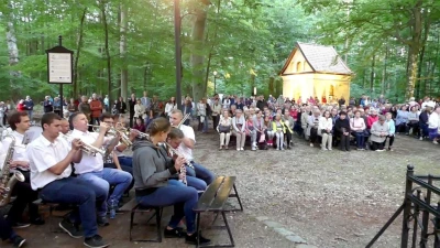 Odpust Wniebowzięcia NMP na Kalwarii Wejherowskiej 2017